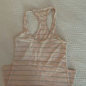 Lululemon cool racer back size 6